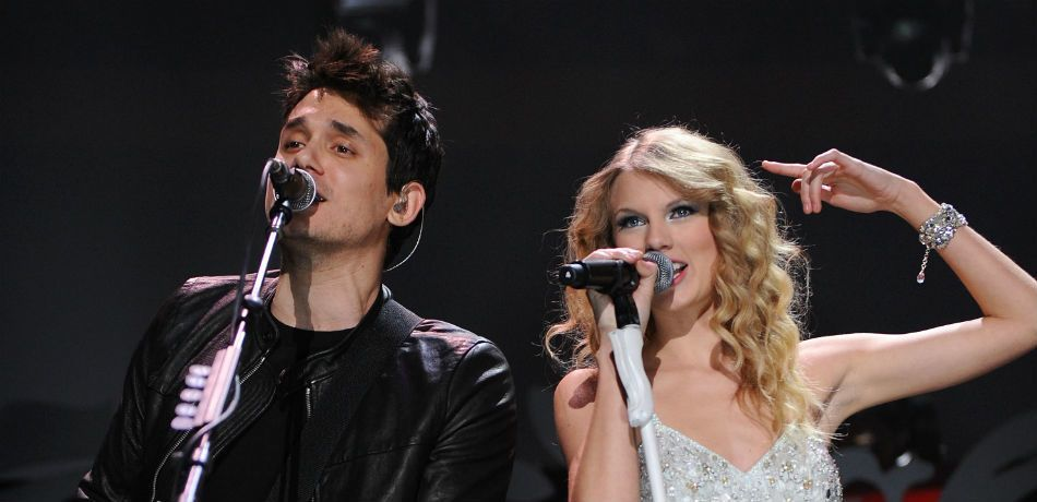 Тейлор Свифт на концерте