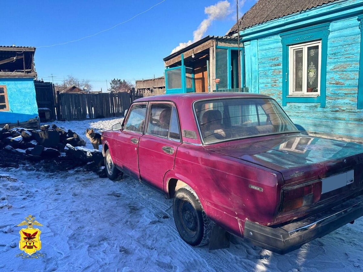    Фото: Пресс-служба УМВД России по Забайкальскому краю