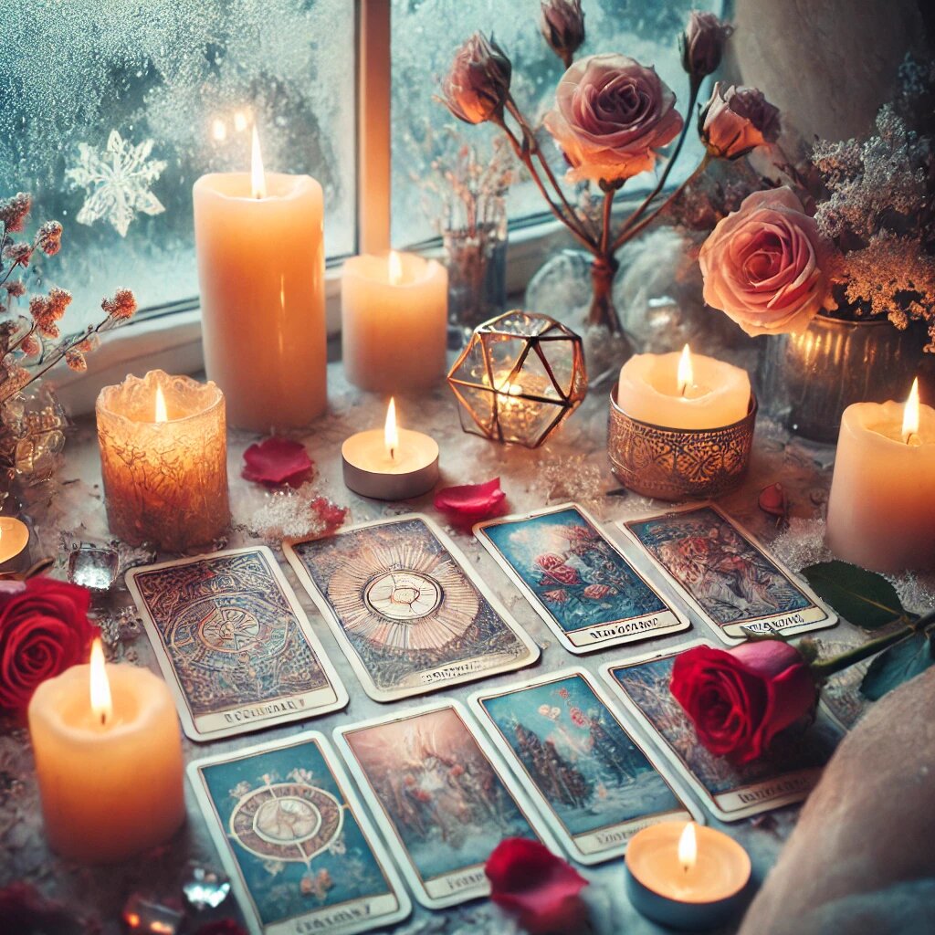 Лев: Таро Любви на Февраль