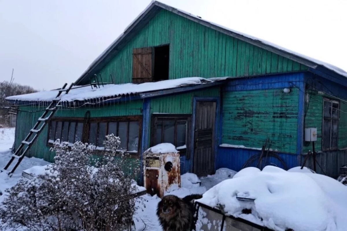    Перегрузка удлинителя едва не закончилась гибелью для пожилой пары в ЕАО