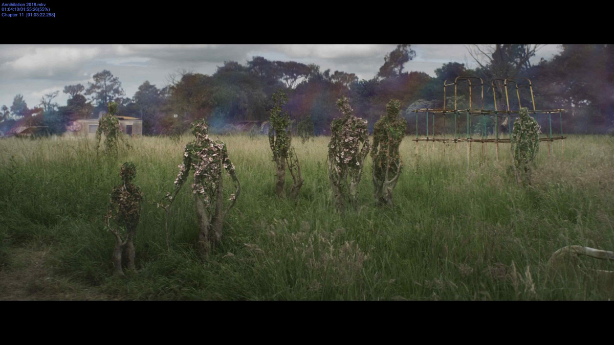 Аннигиляция 2018. Режиссёр Алекс Гарленд. Кинокомпании Paramount Pictures, Skydance Media