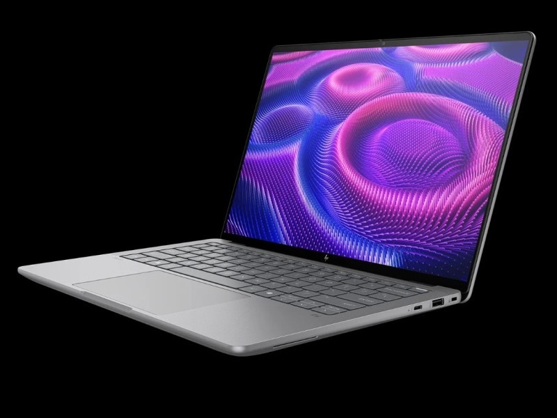    HP ZBook Ultra 14 G1a получил мощный процессор, ИИ-камеру и 128 ГБ ОЗУ