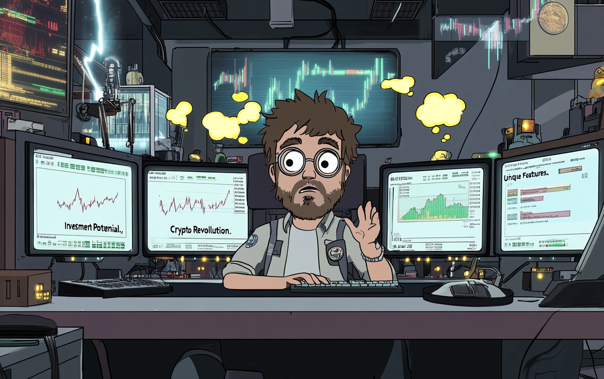    Уникальные особенности и потенциал роста Стон Койн для криптоинвесторов Павел Летучка Павел Летучка