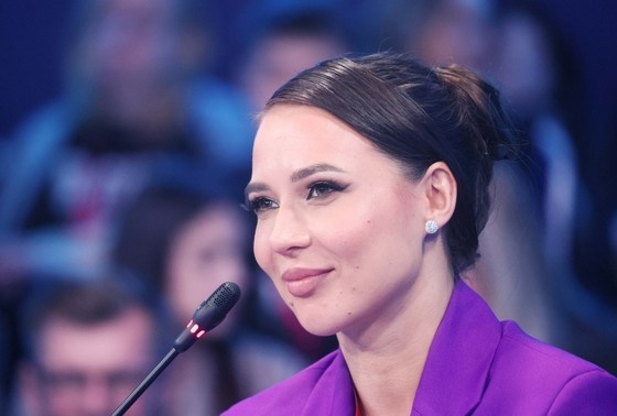    Валерия Чекалина