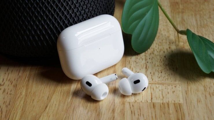   AirPods Pro 2 остаются лучшими TWS-наушниками Apple. Изображение: appleinsider.com