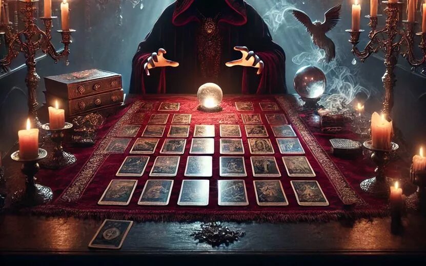    Таро гороскоп на 11 января: неожиданные перемены и поддержка судьбы для всех знаков