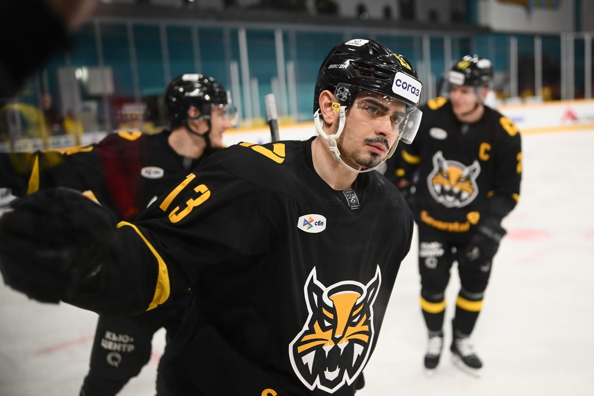     Кирилл Пилипенко. Фото: «Северсталь»