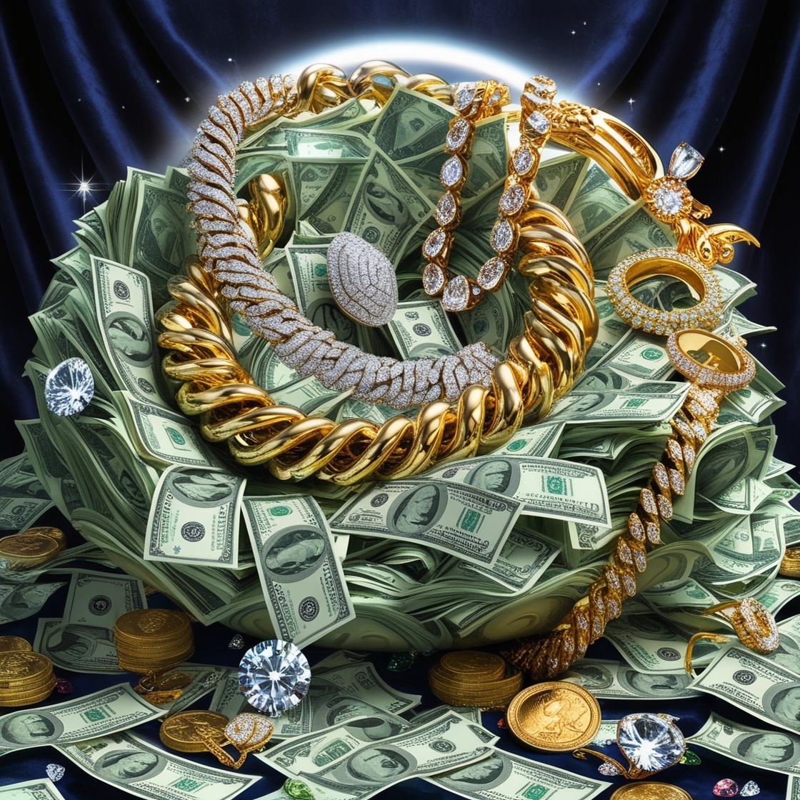 картинка создана нейросети по собственному запросу