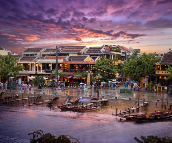 Вьетнам. Хойан