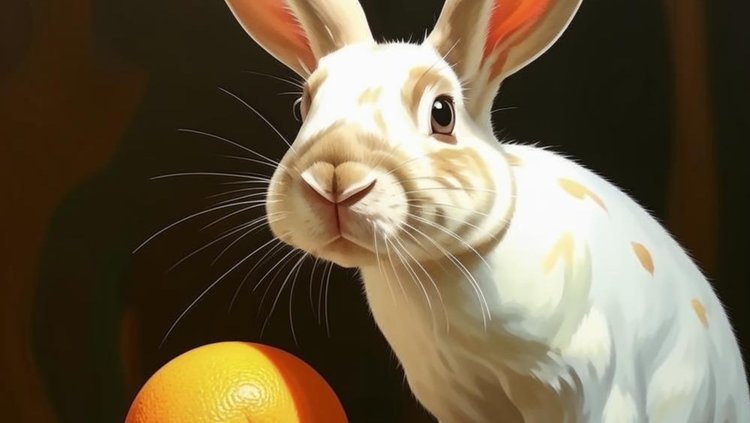    Можно ли кроликам апельсиновые корки