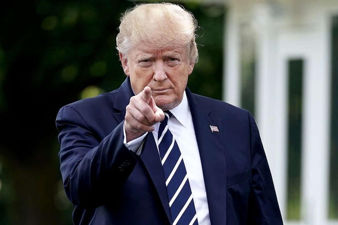    Трамп заявил о подготовке встречи с Владимиром Путиным