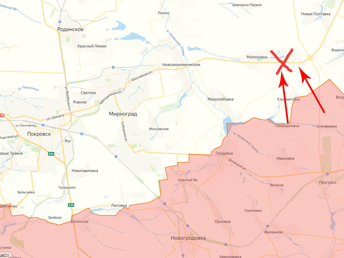 Иллюстрация: на основе карт lostarmour.info