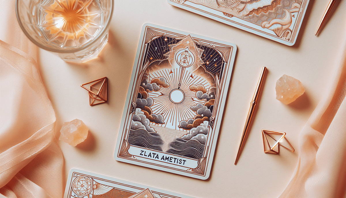    Гадание на Таро: как карты раскроют ваше будущее и помогут принять верные решения Злата Аметист