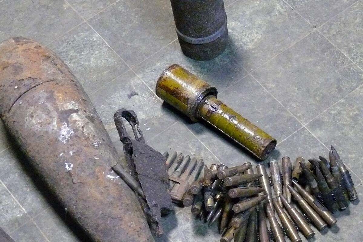     / Источник: © Снимок с видео/Центр общественных связей ФСБ России/ТАСС