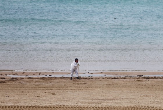    Побережье Анапы