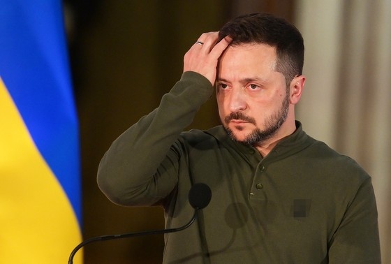    Владимир Зеленский