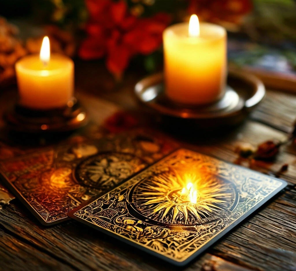 Карты Таро помогут Вам посмотреть на любые жизненные ситуации с другой стороны. 