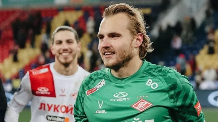    Максименко затаился. Готов ли вратарь «Спартака» к Европе? Фото #1