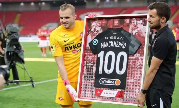    Максименко затаился. Готов ли вратарь «Спартака» к Европе? Фото #2