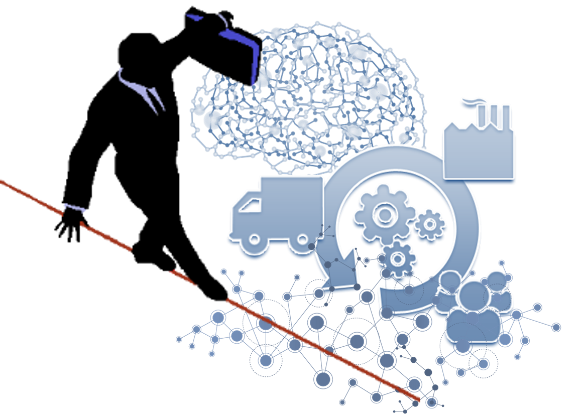 Риск = возможность!