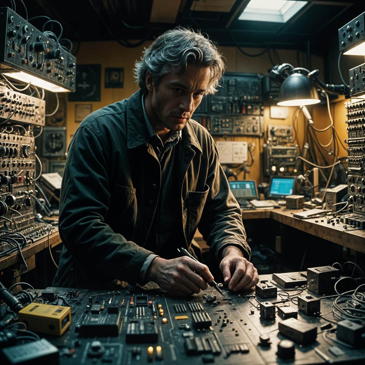 Сгенерированно нейросетью