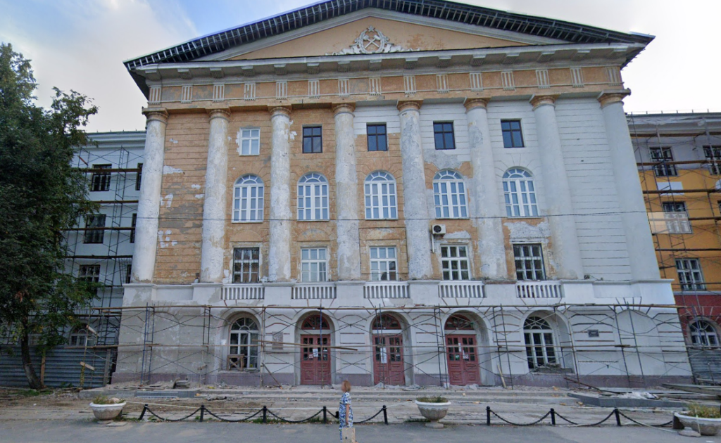    Фото: Гугл карты Алена Калашникова