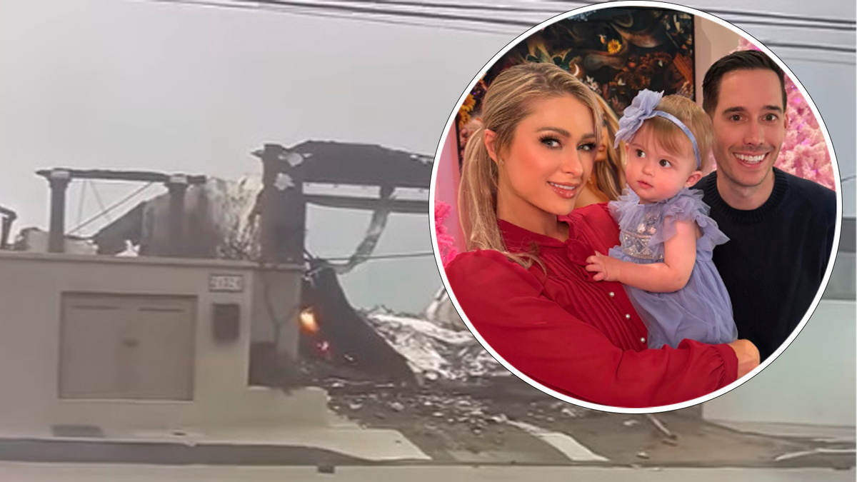 Социальные сети Пэрис Хилтон