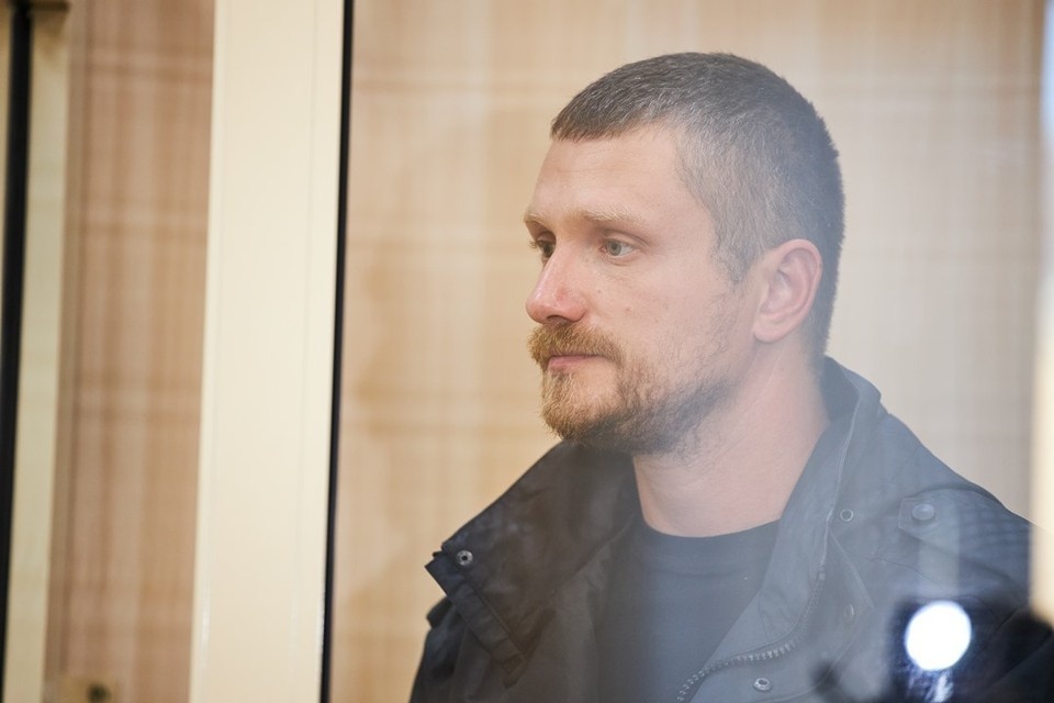    Алексей Головин выступил в Пермском краевом суде с последним словом Николай ОБЕРЕМЧЕНКО