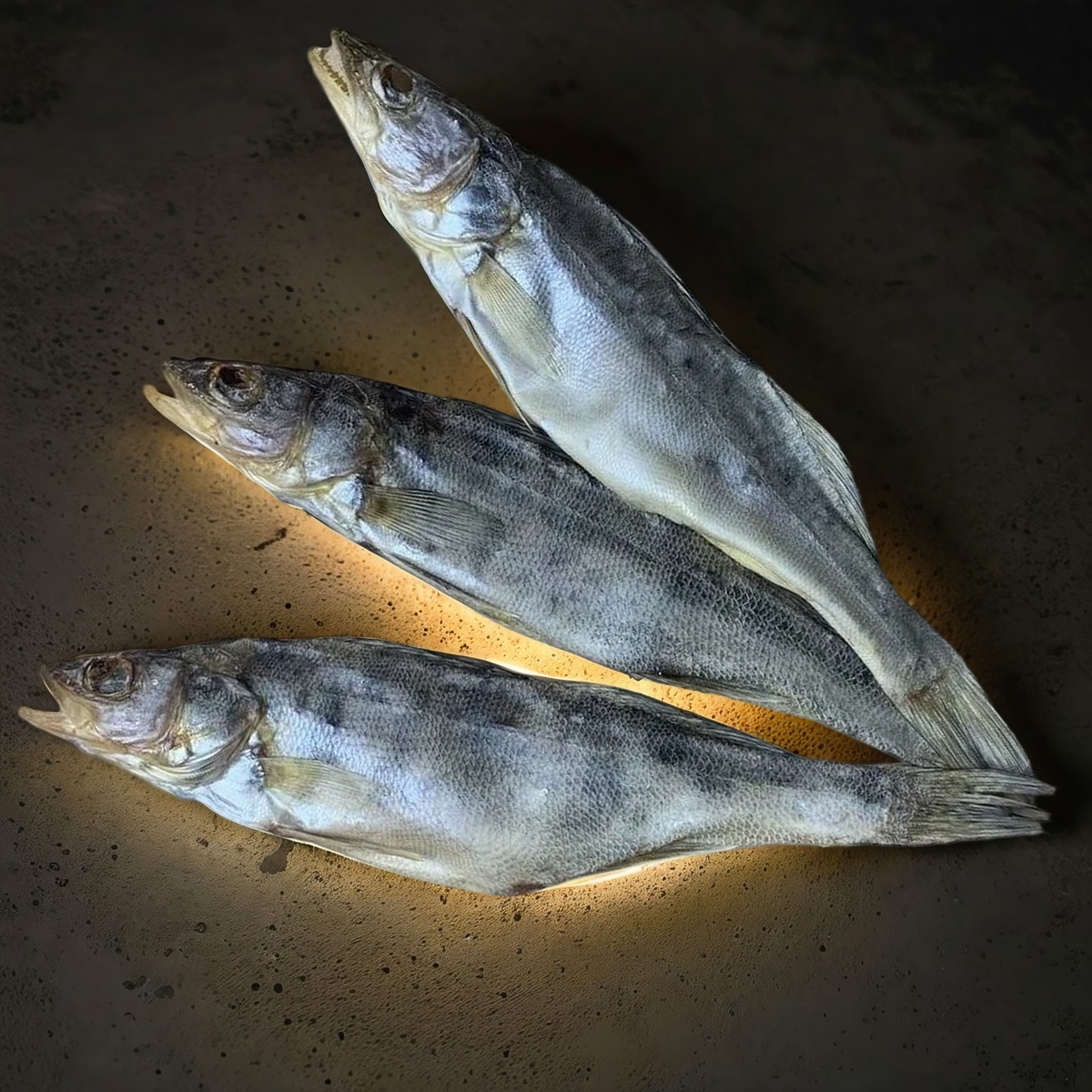 Вяленый судак (500 гр.)