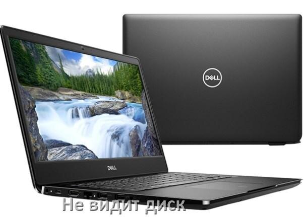 
Почему ноутбук Dell не видит жёсткий SSD диск