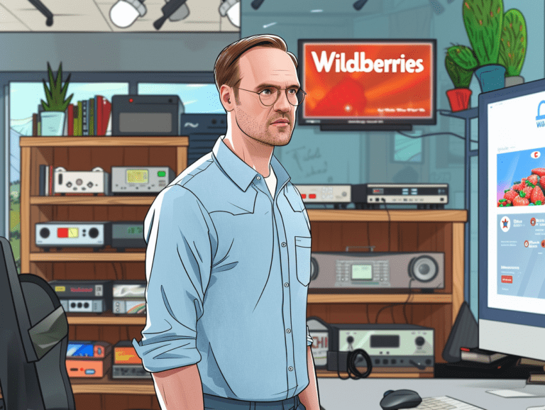    Как увеличить продажи аудиотехники на Wildberries в 2025: стратегии, советы и анализ рынка Бибиков Алексей