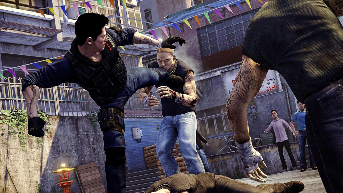 Фильм по Sleeping Dogs с Донни Йеном официально отменён