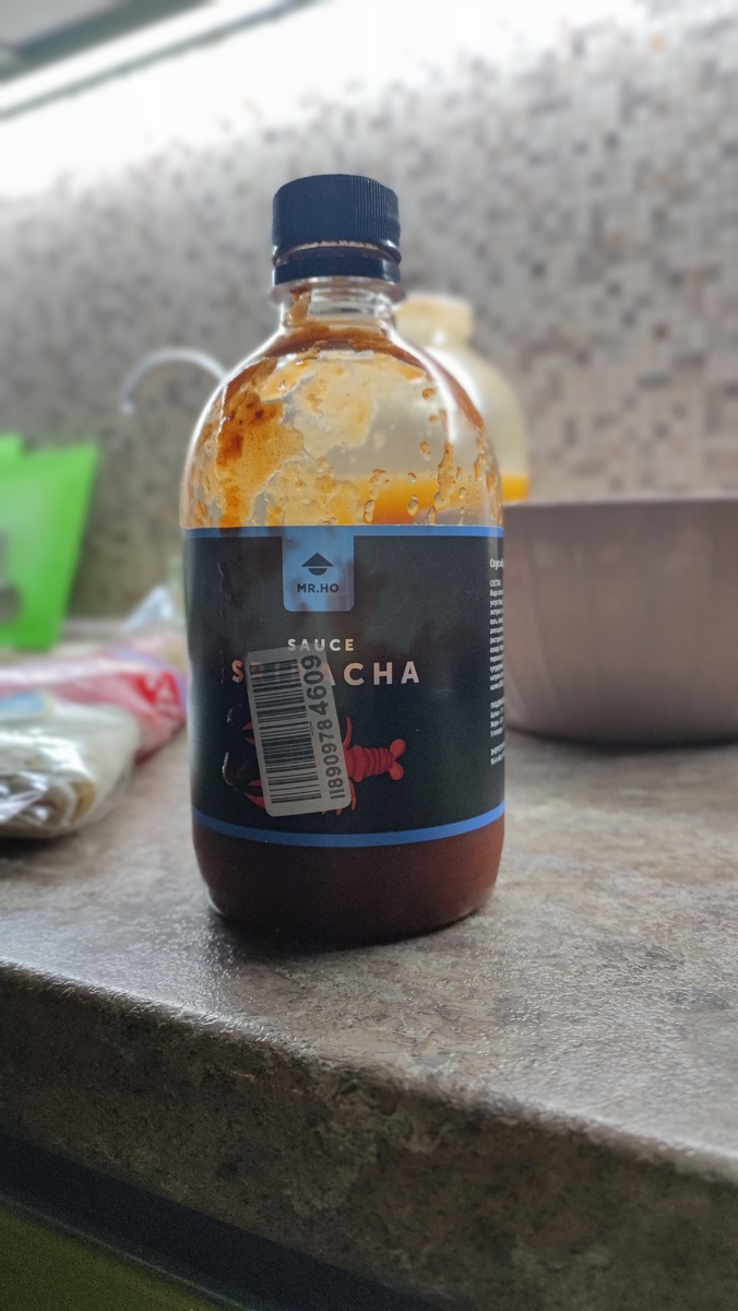 Соус «Шрирача» острый MR.HO