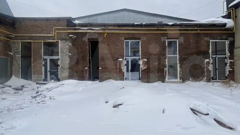     Здание на Мало-Тобольской за 24 млн рублей. «Авито»