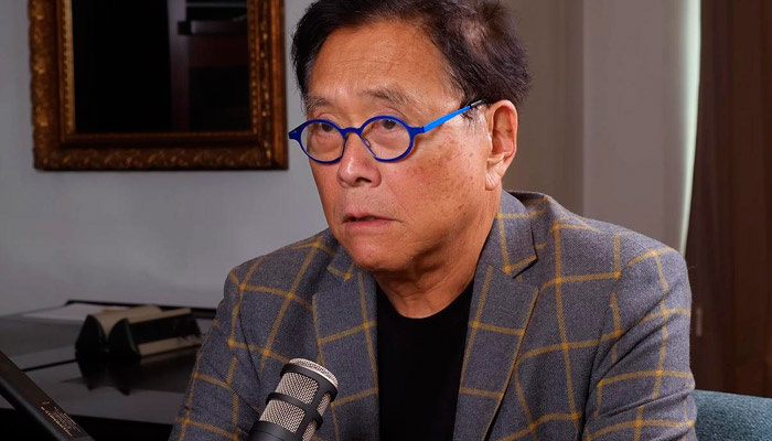 Роберт Кийосаки. Фото: rbc.ru