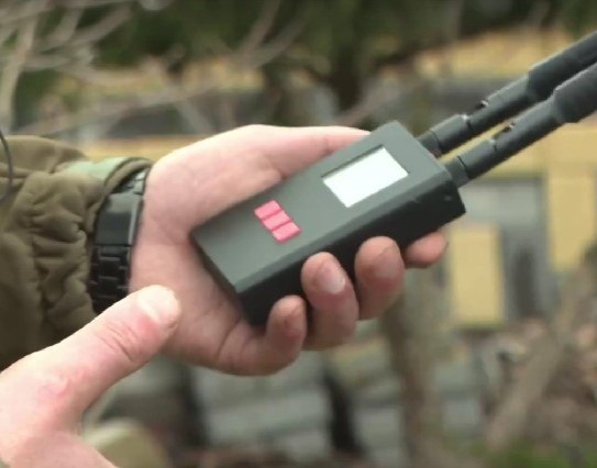 предположительно детектор "Малик"