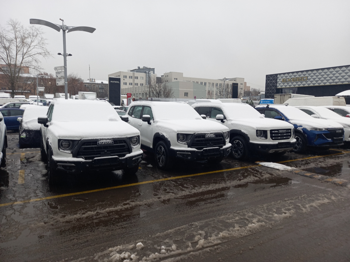 Haval стал самым востребованным брендом новых легковых автомобилей в России по итогам 2024 года.