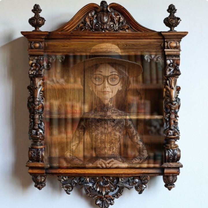 Иллюстрация создана автором при помощи нейросети