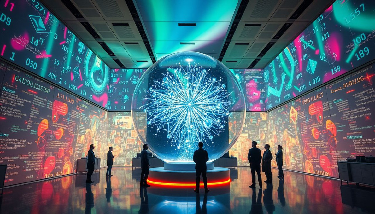 танец алгоритмов