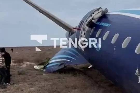    В Минздраве России рассказали о состоянии выживших в авиакатастрофе в Актау россиян