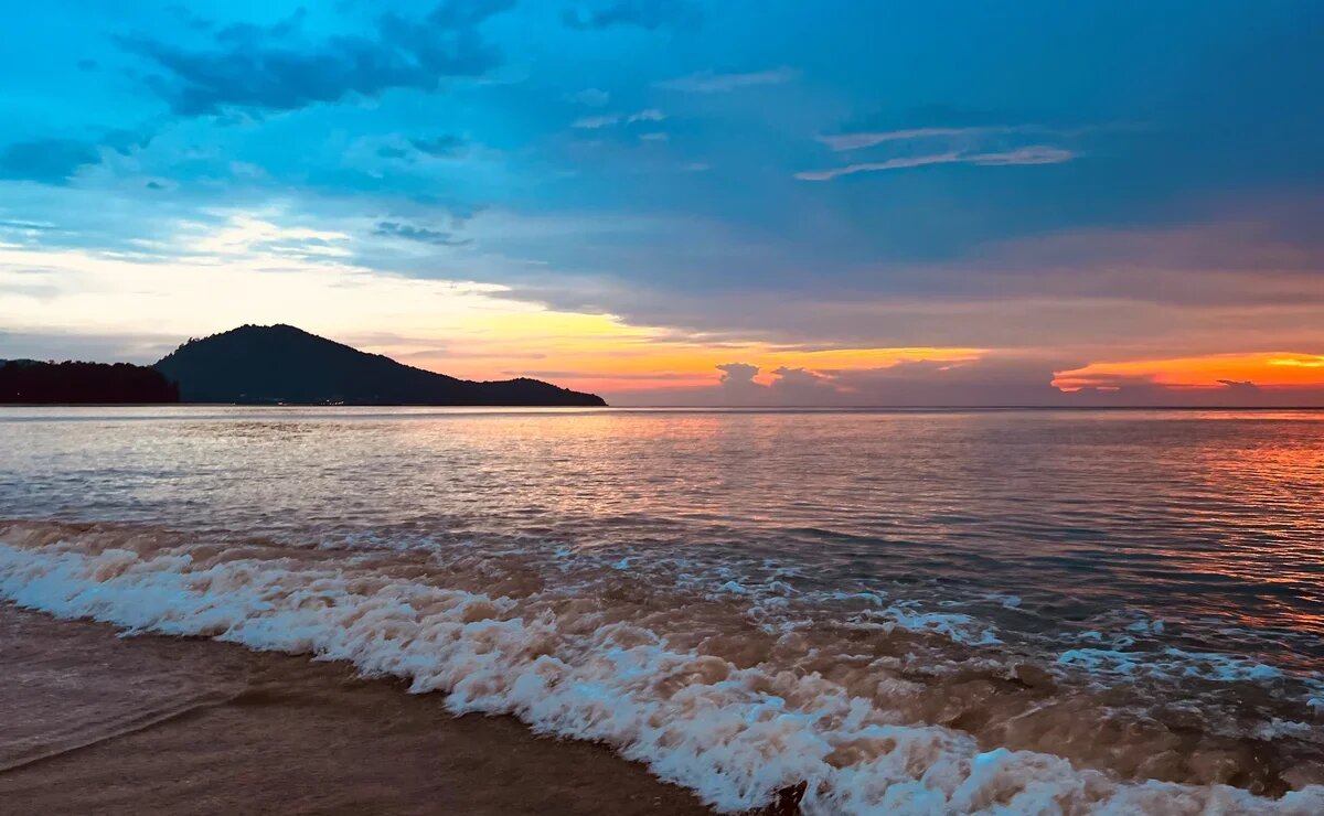    Где в январе отдохнуть у теплого моря за 90 тыс. руб. на двоих с перелетом