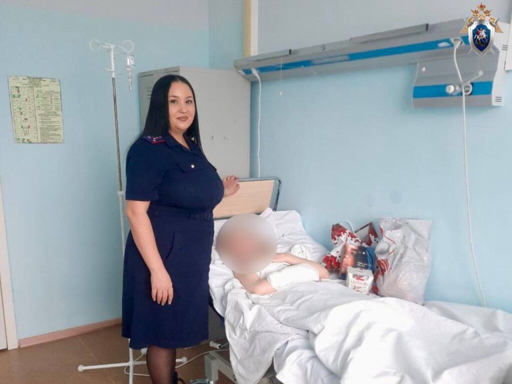    Фото: СУ СКР по Пермскому краю Алена Калашникова