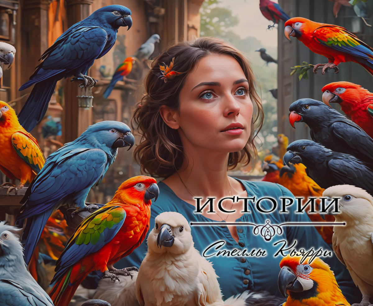 ©Стелла Кьярри