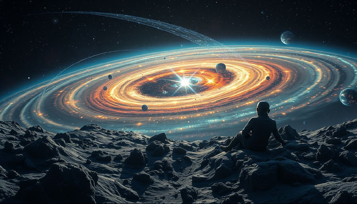 ии  и вселенная