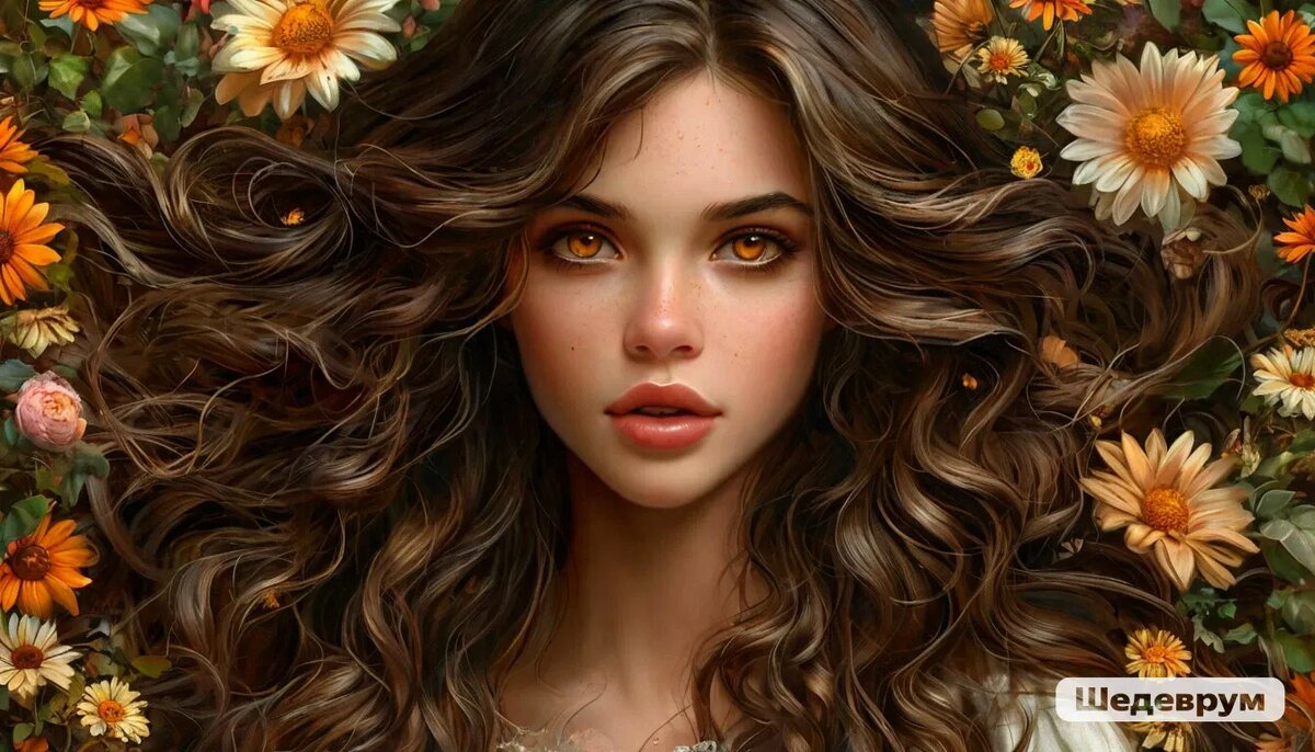 фото созданное нейросетью