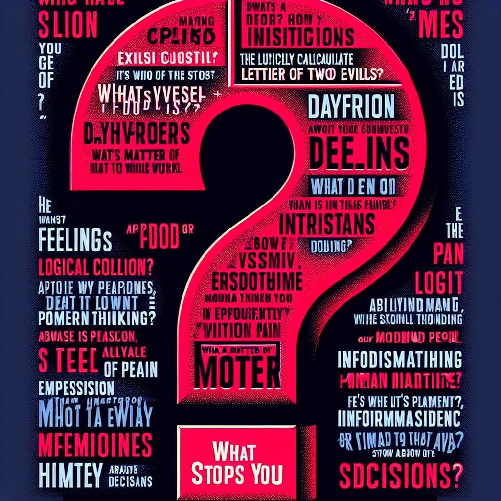 что важнее? вопрос или ответ?