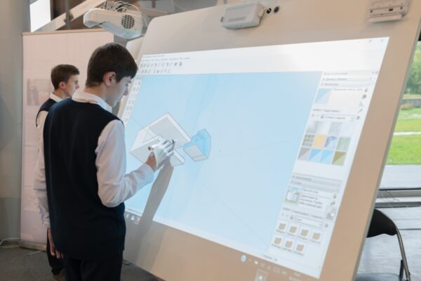    Фото: пресс-служба Минпросвещения России