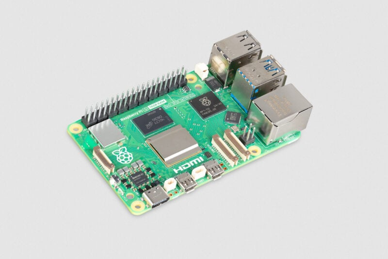 Иллюстрация: Raspberry Pi  📷
