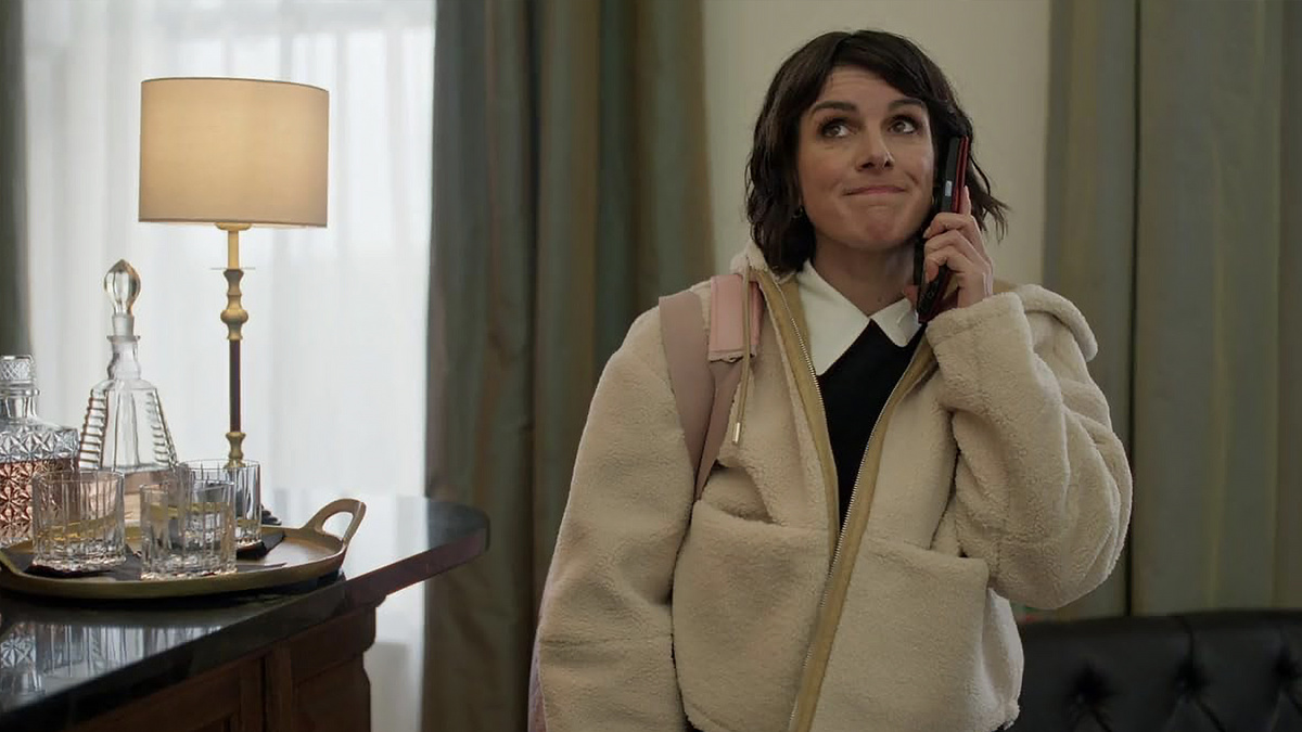 Кадр из фильма "Ирландская любовь"