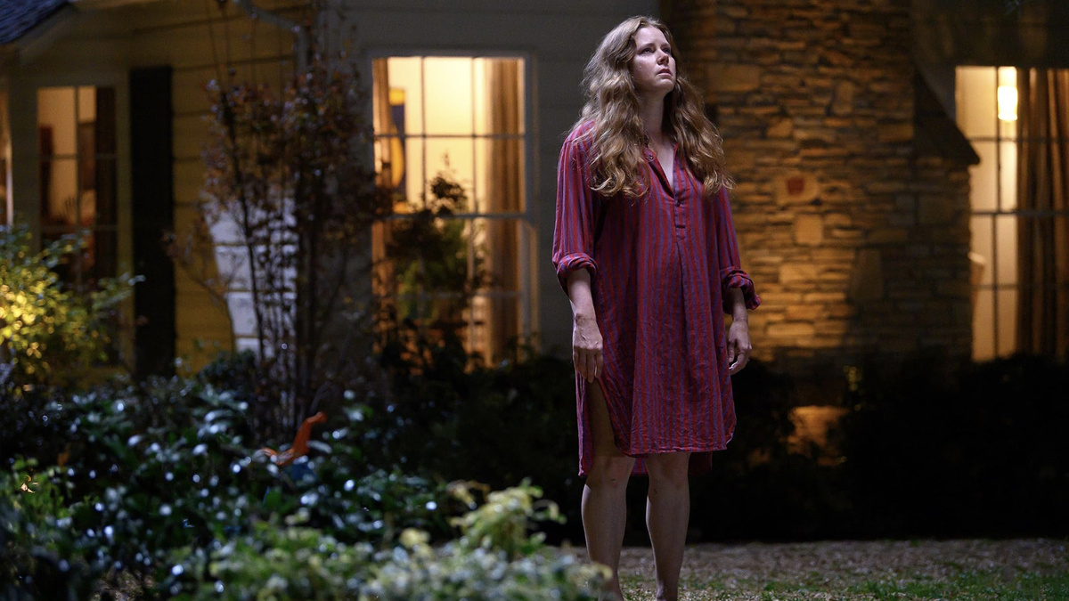 Кадр из фильма "Ночная сучка"